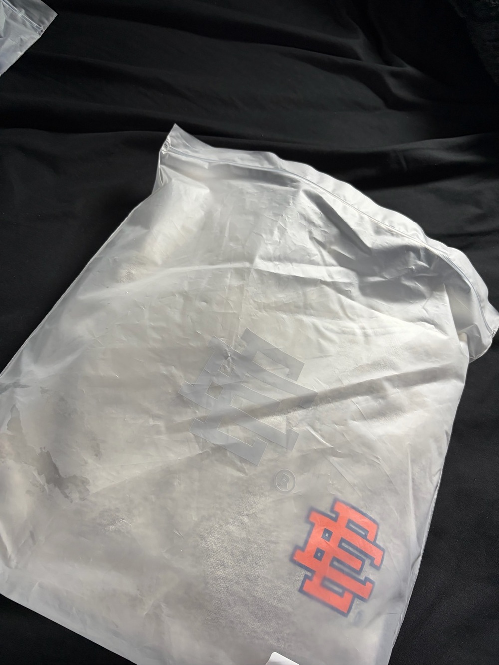 Limited time Mets x Eric Emanuel Gray Hoodie